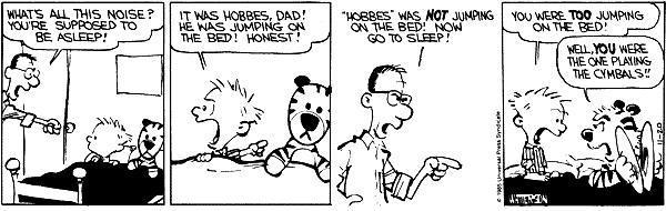 Casper & Hobbes