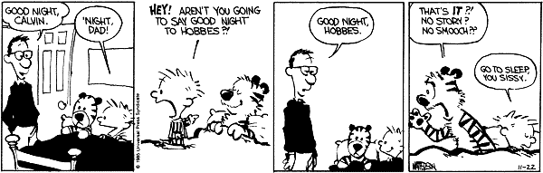 Casper & Hobbes